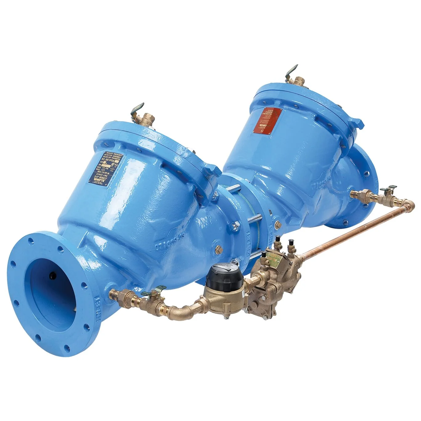 Watts 909RPDA-LF-GPM 4 - Part of the 909RPDA Series