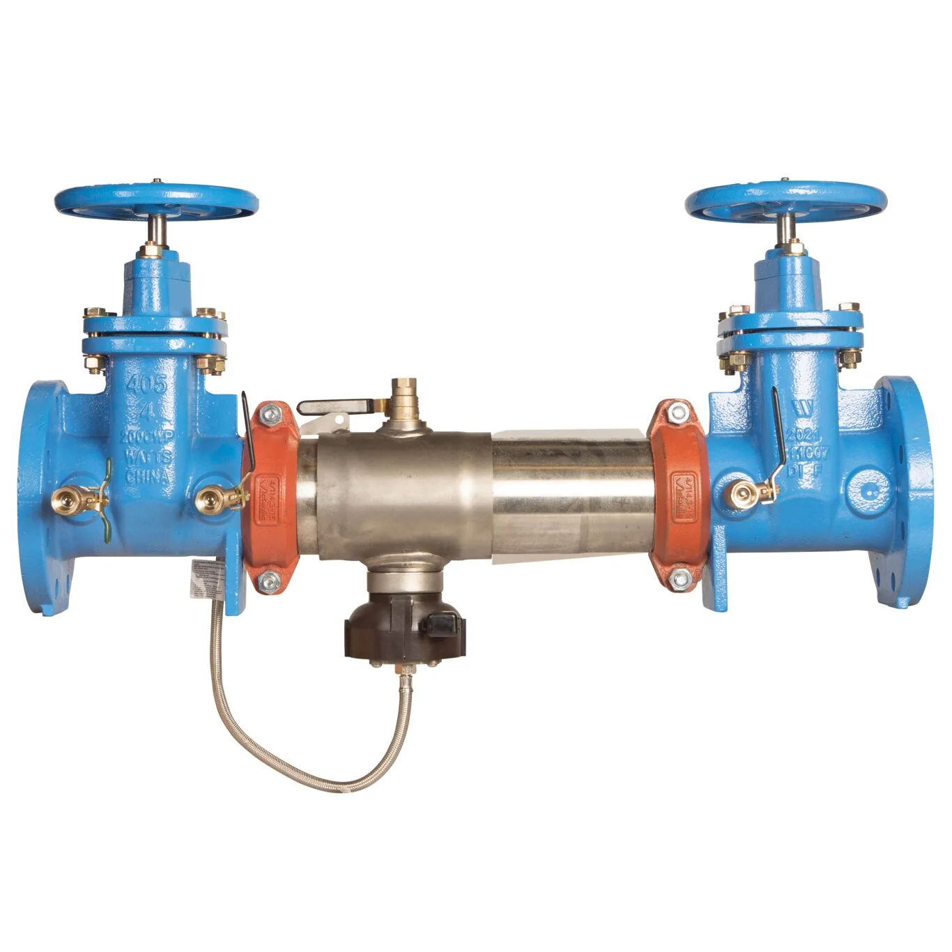 Watts 957-NRS-FS 4 - Part of the 957 Series