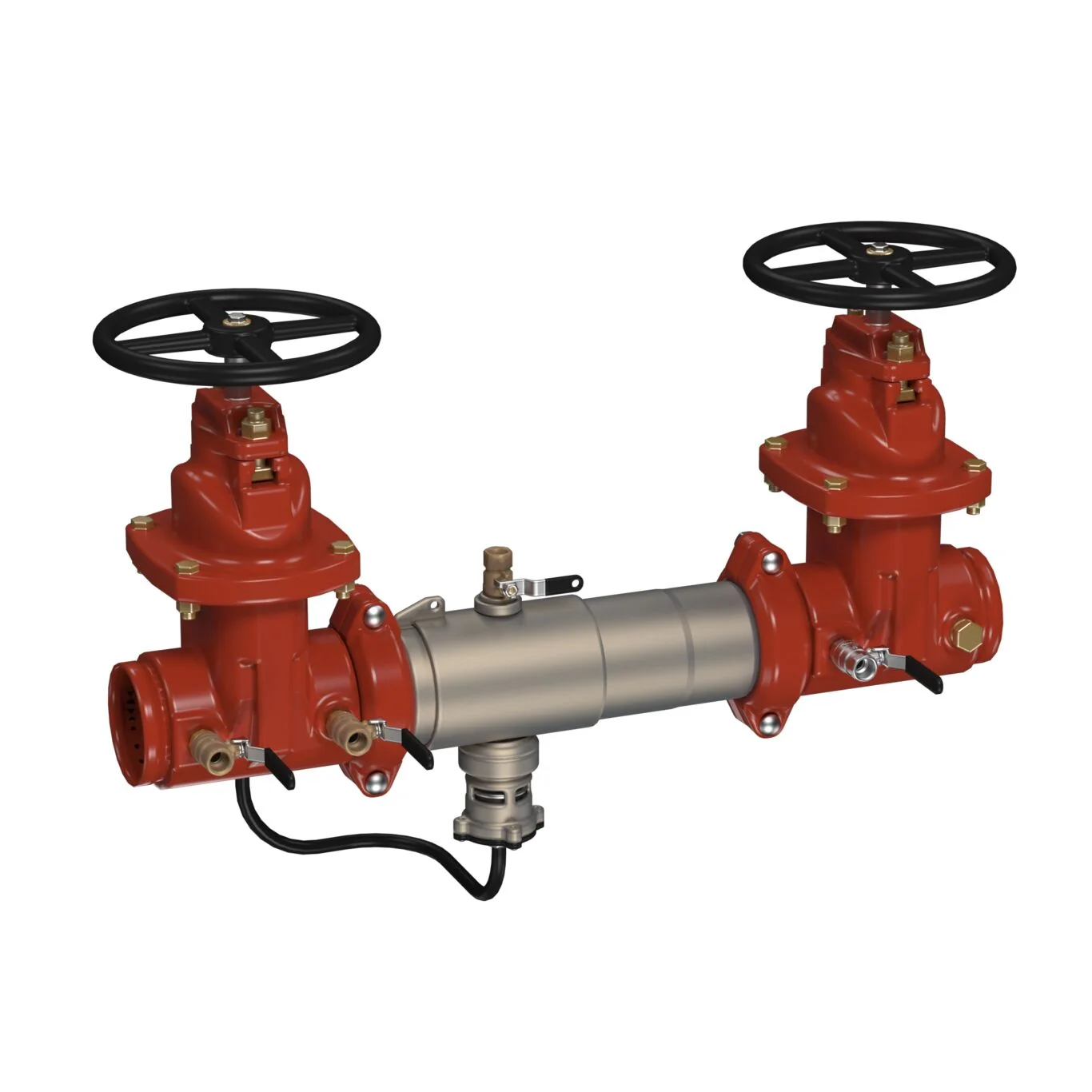 Watts 957-NRS-GXG 4 - Part of the 957 Series