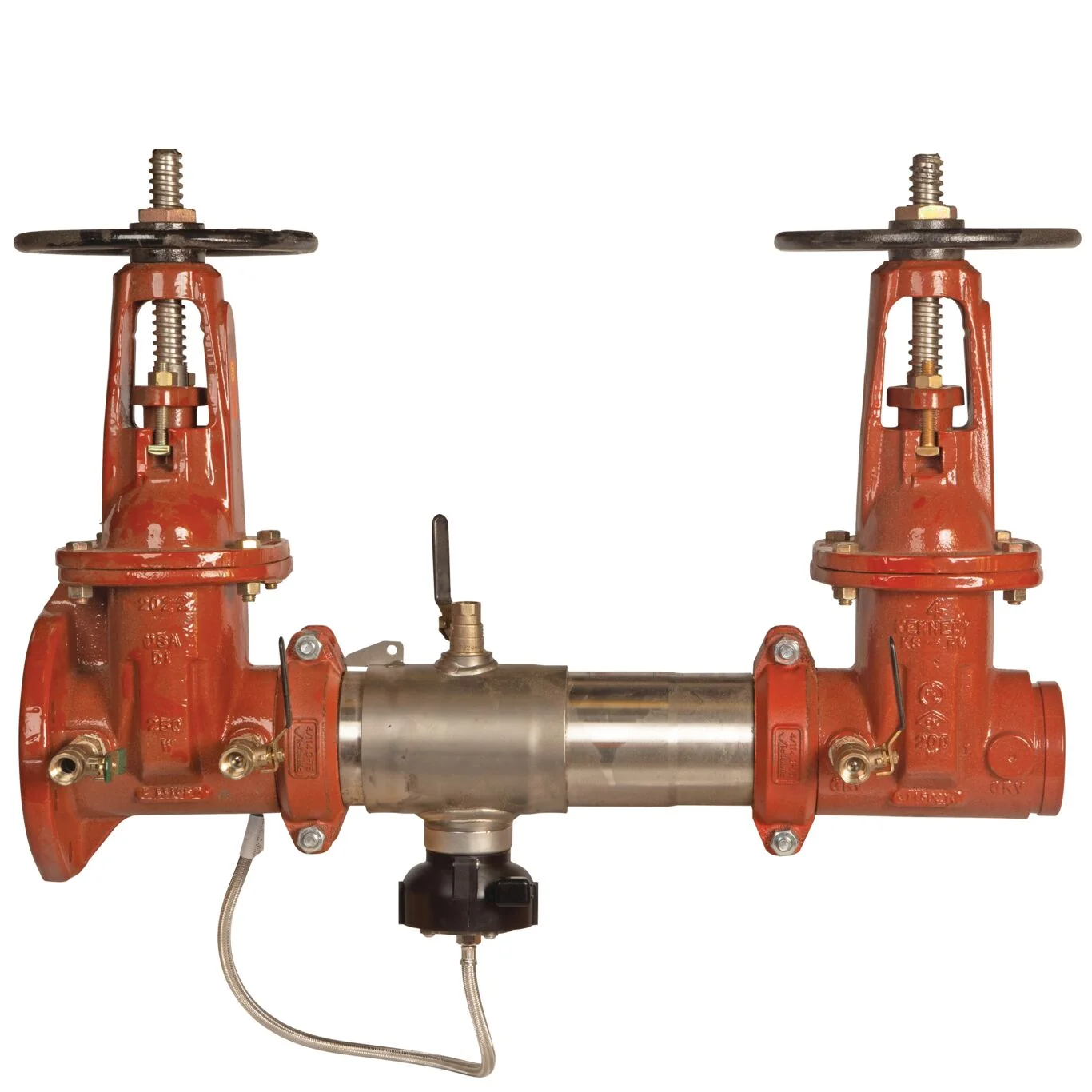 Watts 957-OSY-FXG-FS 6 - Part of the 957 Series