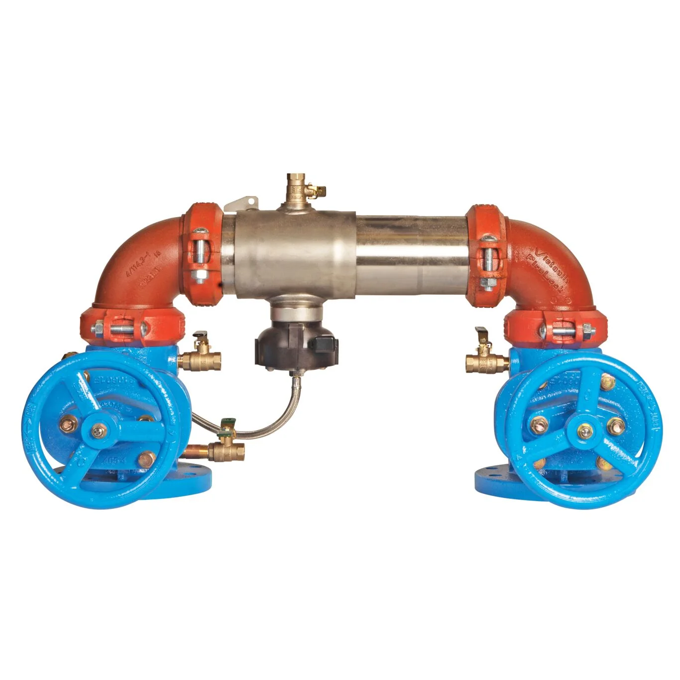Watts 957N-NRS-FS 4 - Part of the 957 Series