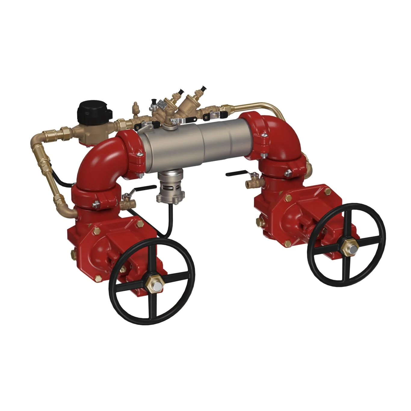 Watts 957NRPDA-OSY-CFM 10 - Part of the 957RPDA Series