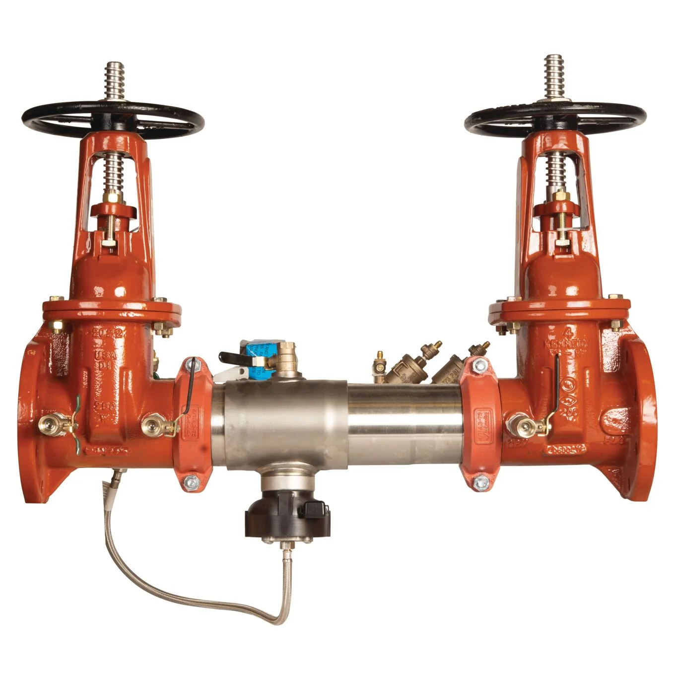 Watts 957RPDA-DOSY-CFM-FS 4 - Part of the 957RPDA Series