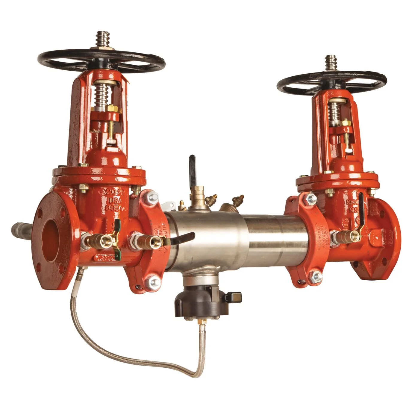 Watts 957RPDA-OSY-GPM-FS 4 - Part of the 957RPDA Series