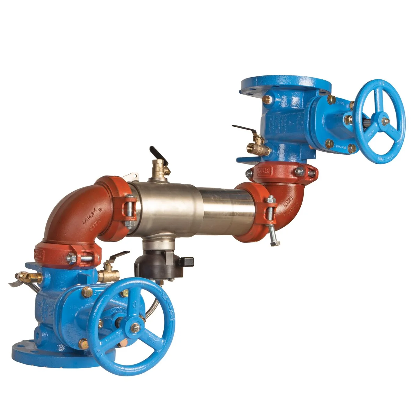 Watts 957Z-NRS-FS 6 - Part of the 957 Series