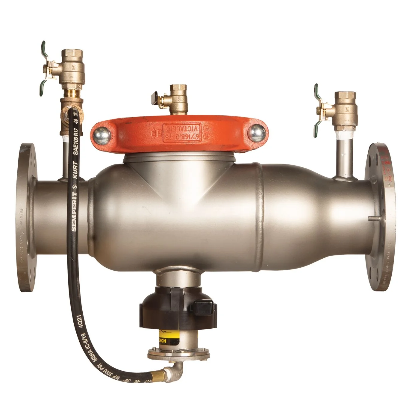 Watts 994-LF-FS 4 - Part of the 994 Series