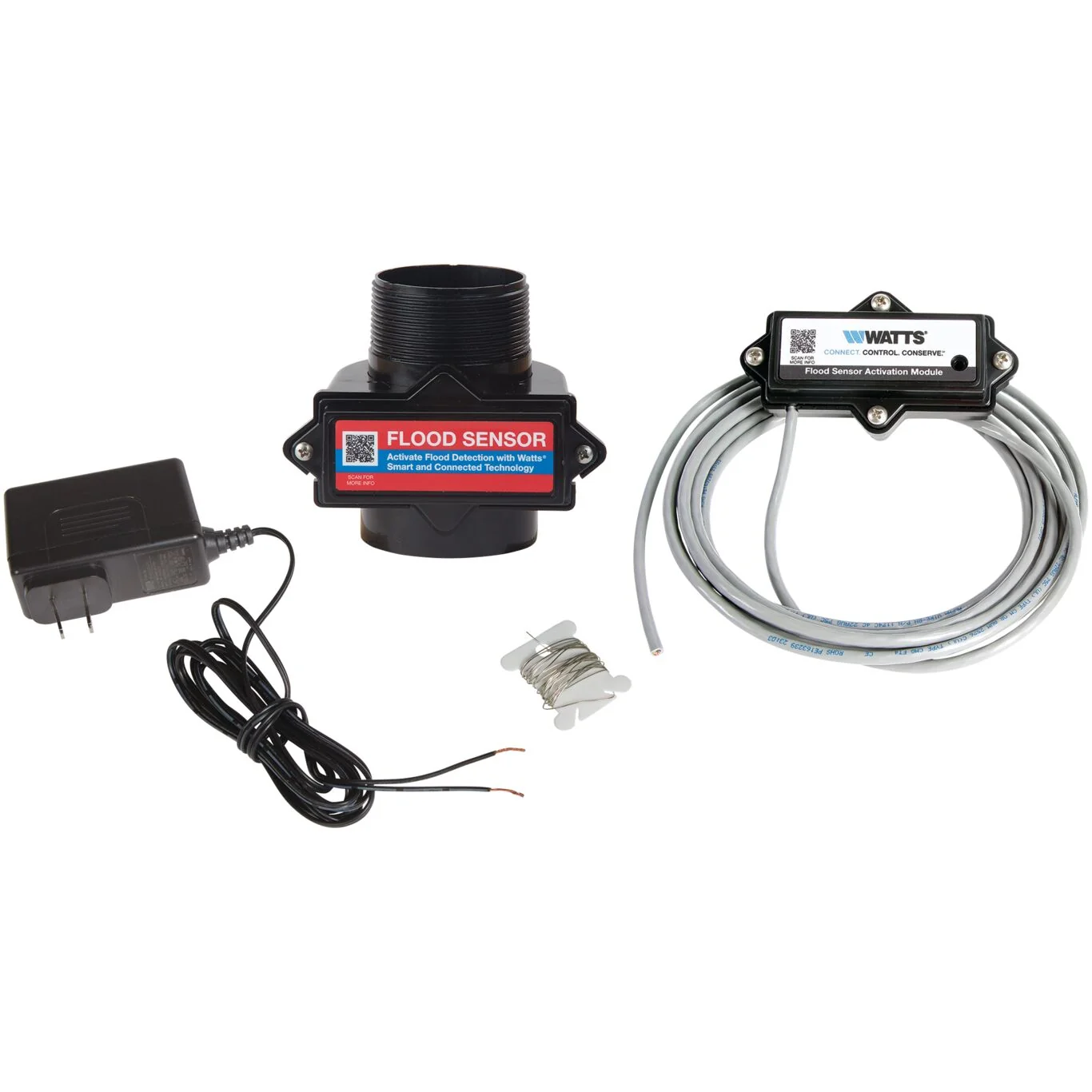 Watts AG-FS-NPT2-BMS - Part of the SentryPlus Alert Technology Series