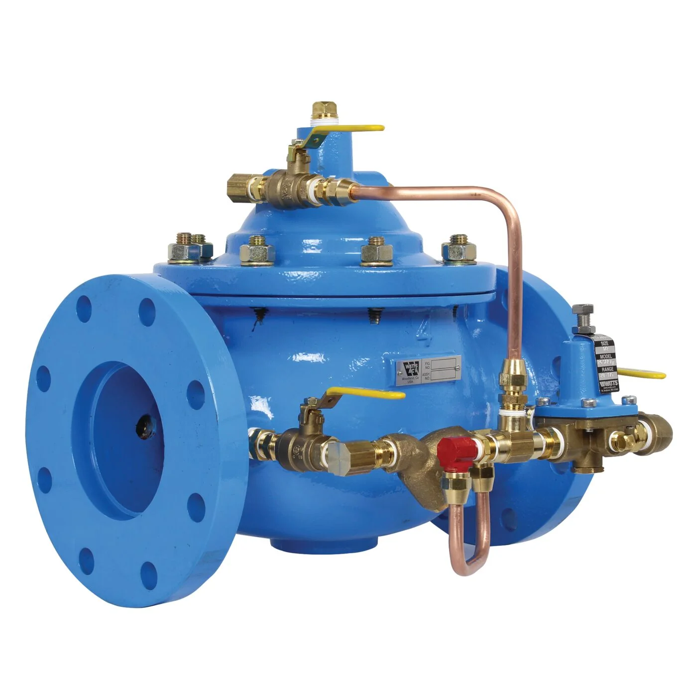 Watts F115-2 8 - Part of the LFF115-2 Series