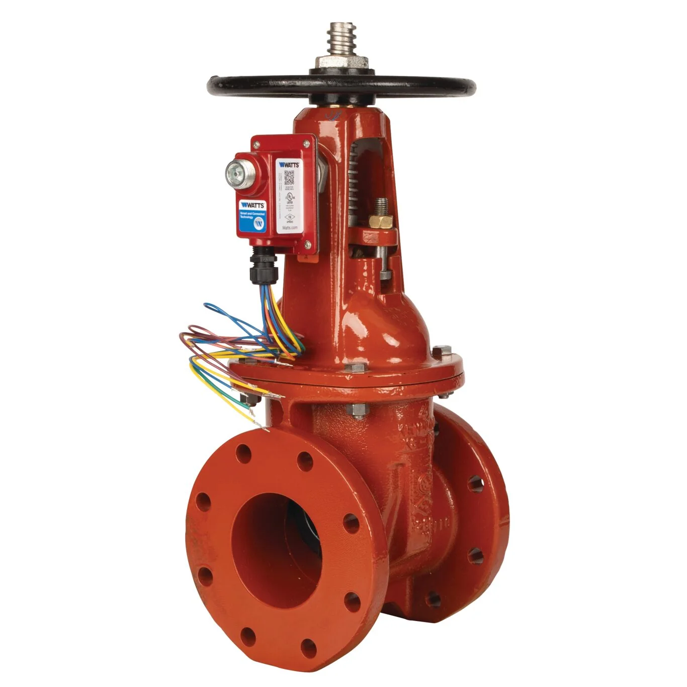 Watts GATE VALVE-TS-OSY FxF 6 - Part of the Gate Valve TS-OSY Series