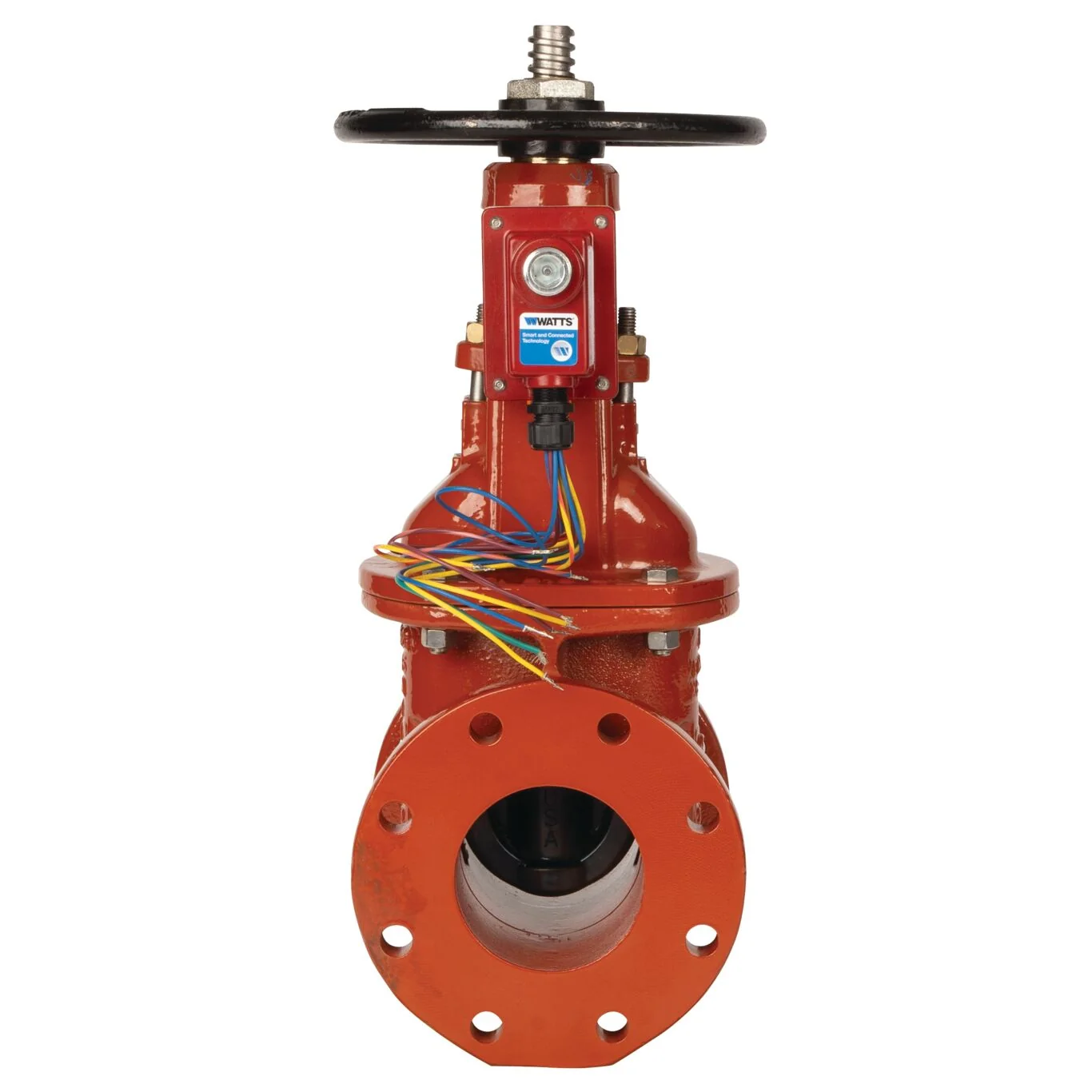Watts GATE VALVE-TS-OSY FxF 8 - Part of the Gate Valve TS-OSY Series