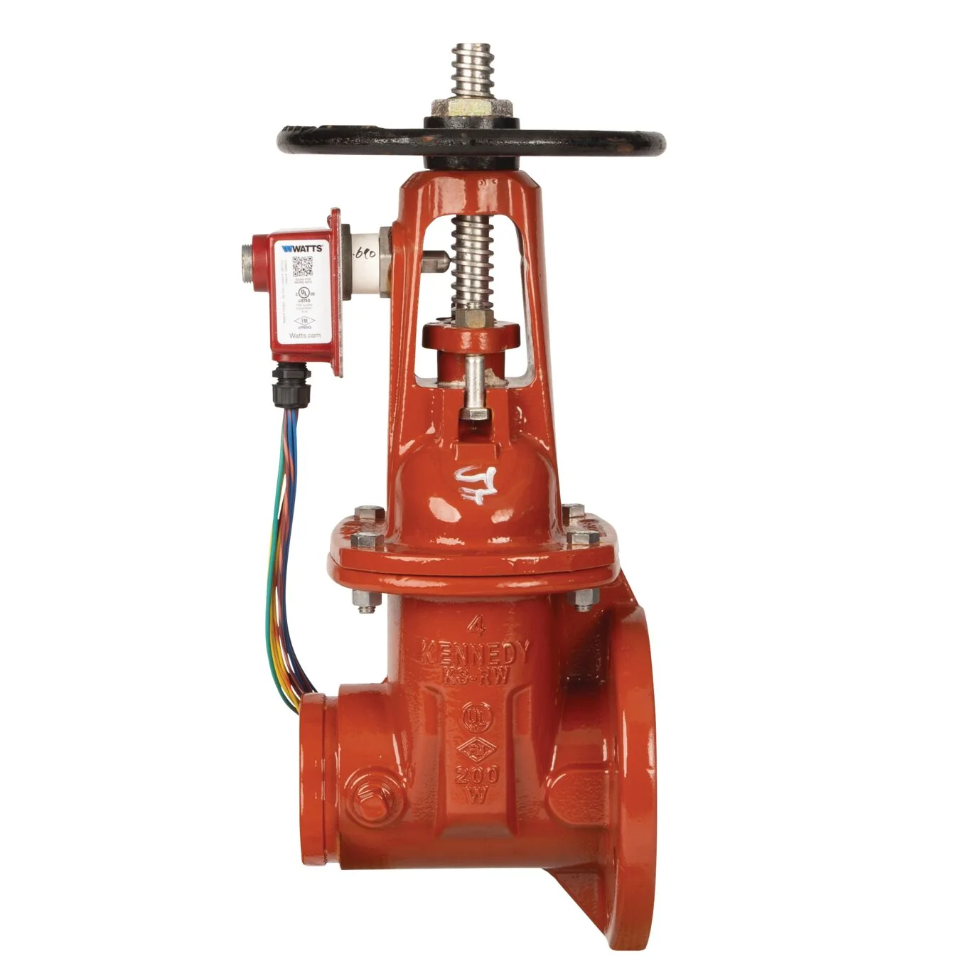 Watts GATE VALVE-TS-OSY FxG 4 - Part of the Gate Valve TS-OSY Series