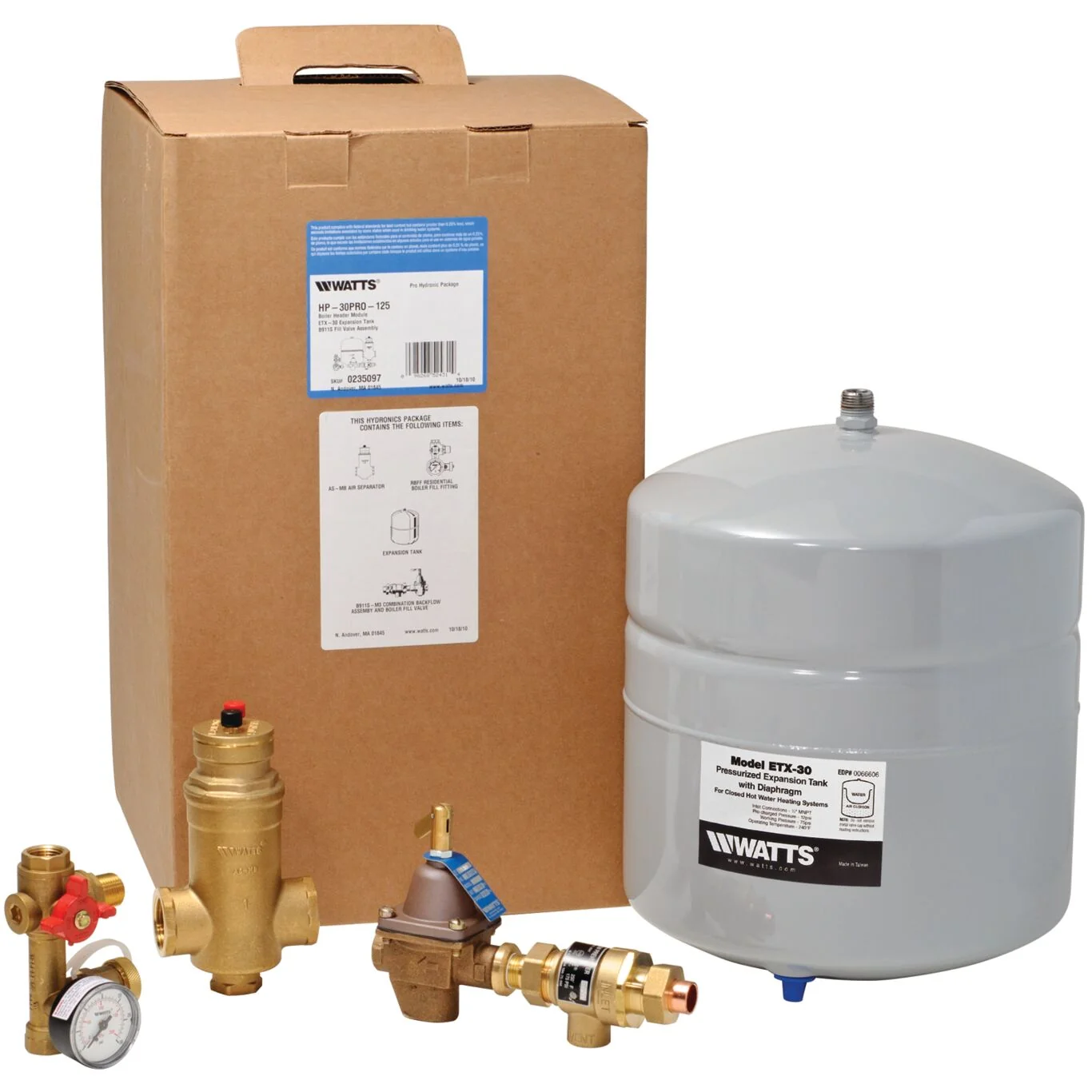 Watts HP-30PRO-100 - Part of the HP-30PRO Series