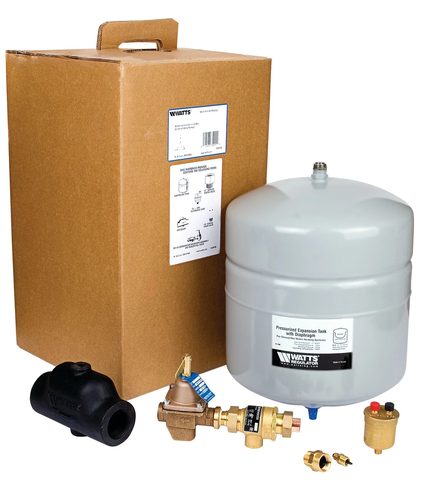 Watts HPX-30-BD-PRO - Part of the HPX Series