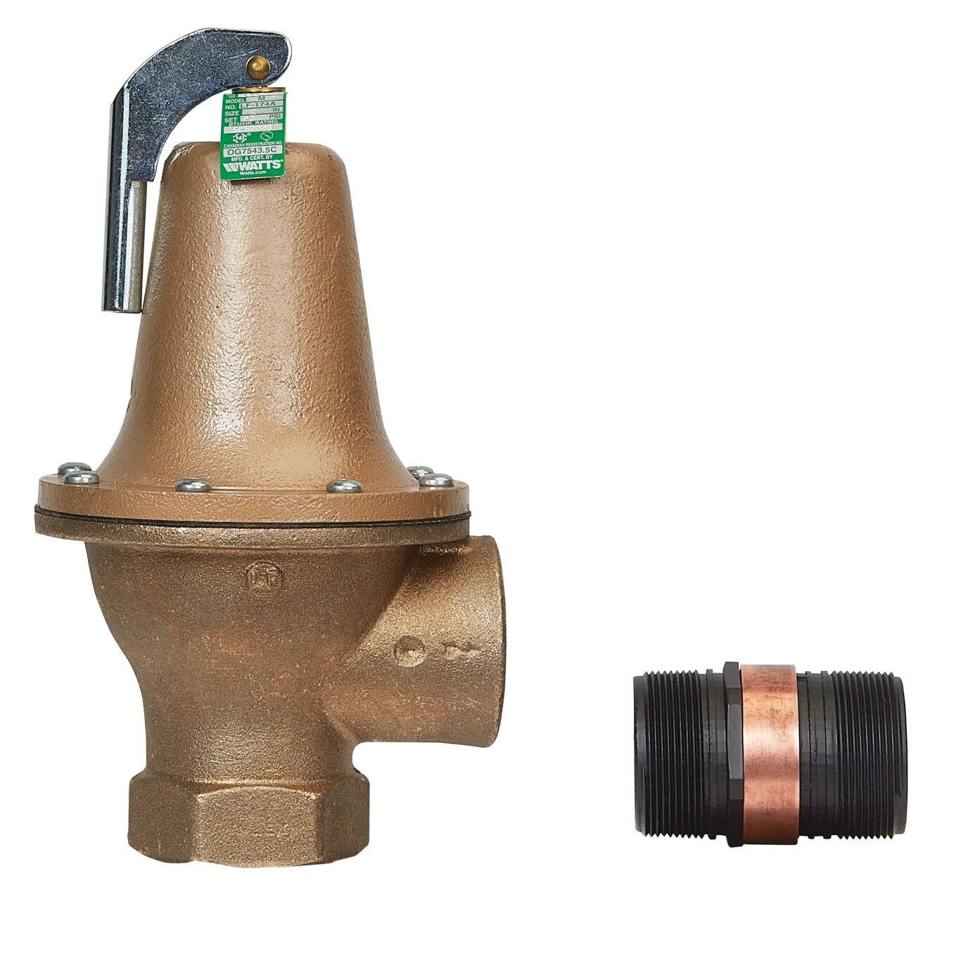 Watts LF174A 060 FS 2 - Part of the LF174A Series