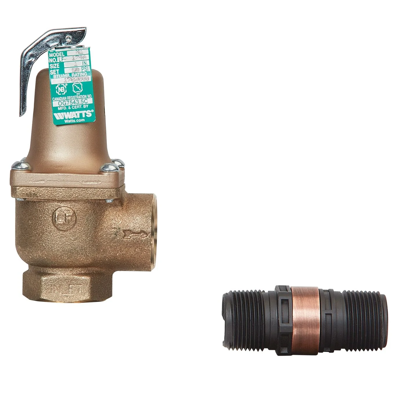 Watts LF174A 065 FS 1 - Part of the LF174A Series