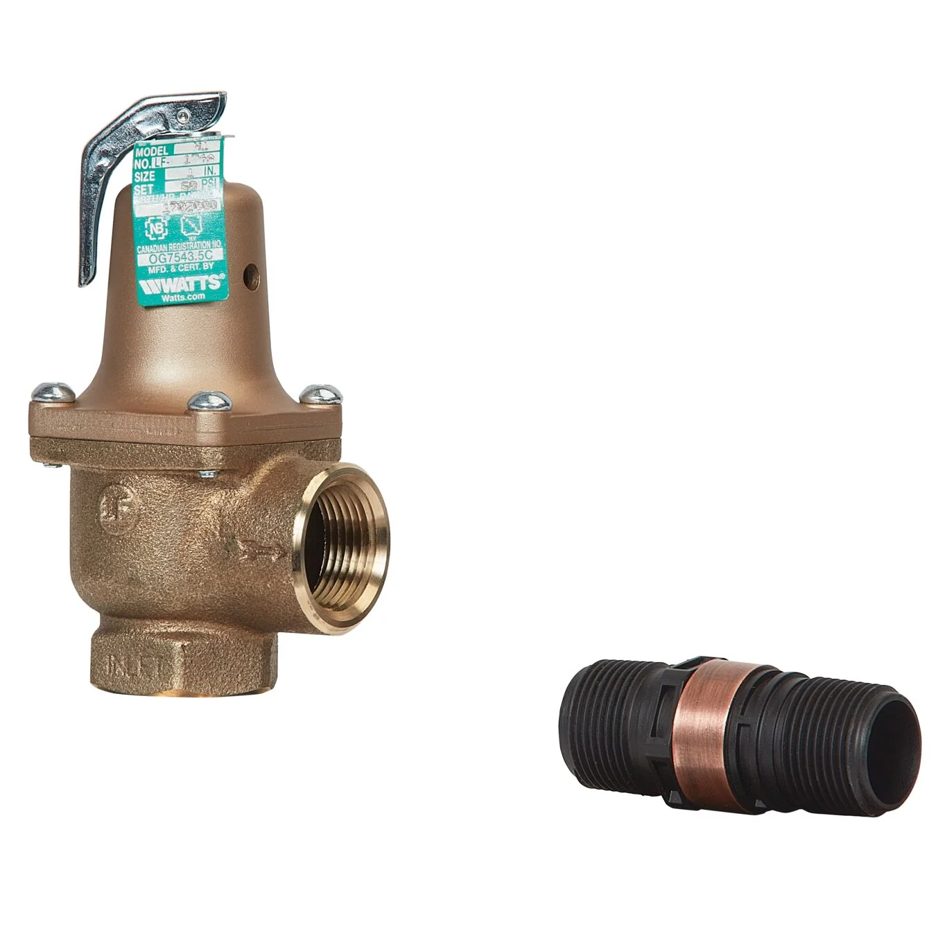 Watts LF174A 095 FS 1 - Part of the LF174A Series