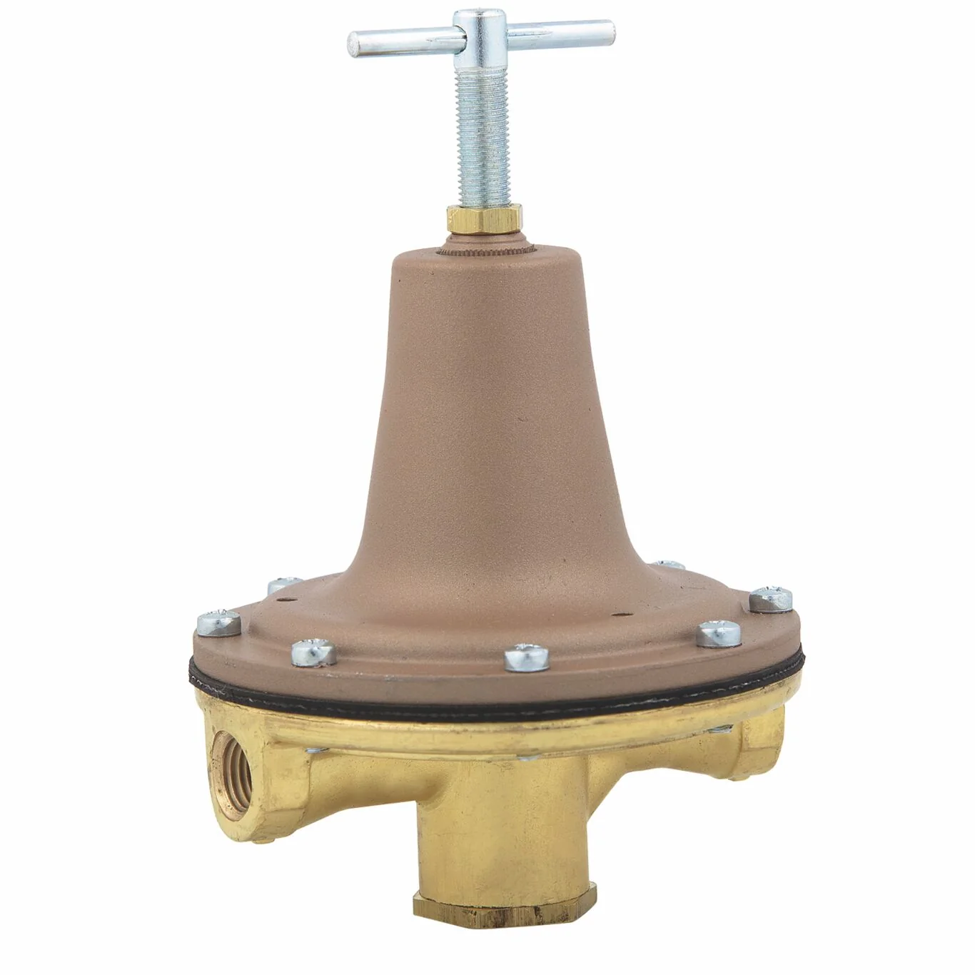 Watts LF215M1 0-50 1/4 - Part of the LF215 Series