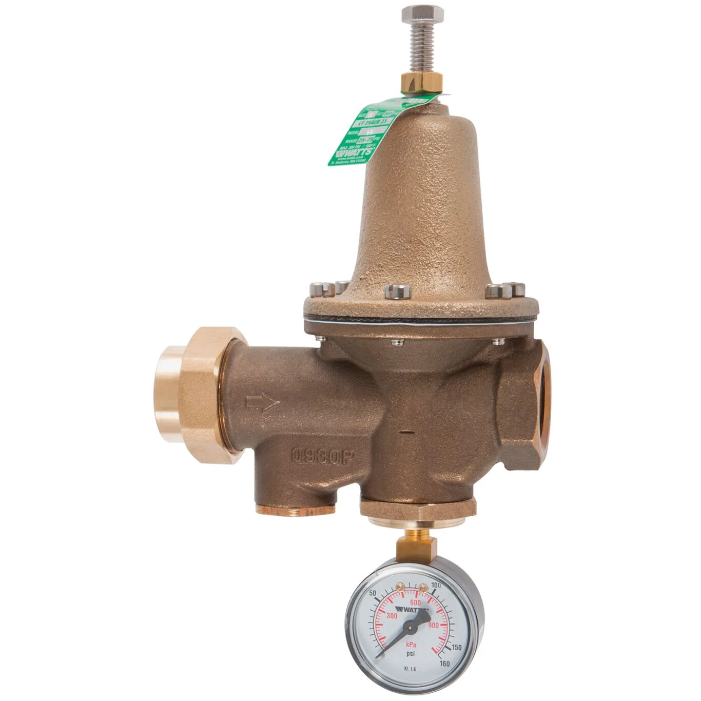 Watts LF25AUB-GG-Z3 1/2 - Part of the LF25AUB-Z3 Series