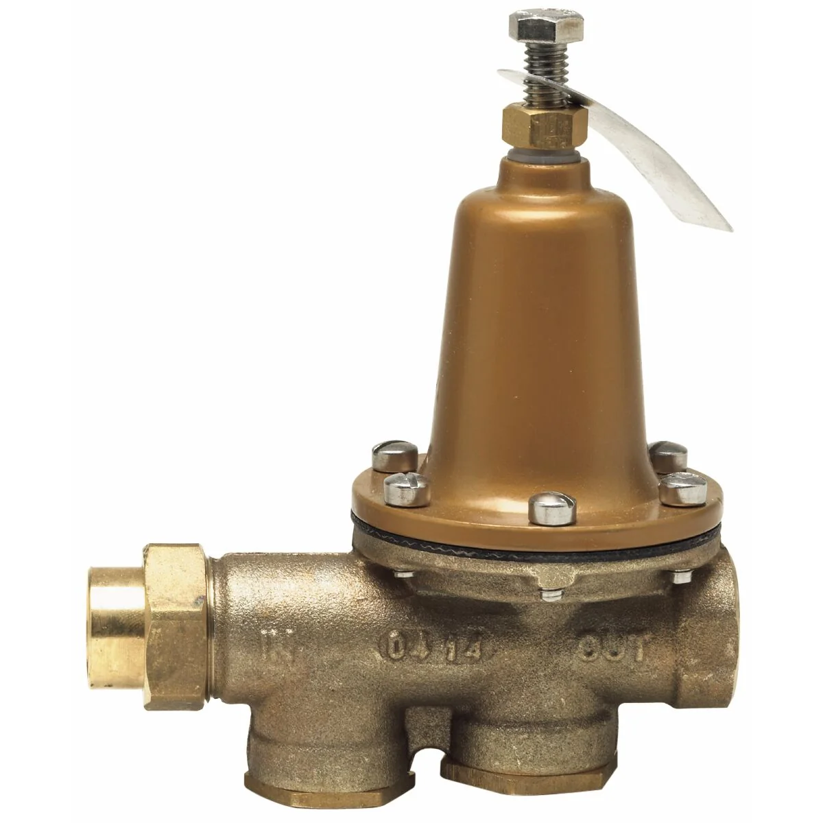 Watts LF25AUB-LP-Z3 1 1/4 - Part of the LF25AUB-Z3 Series