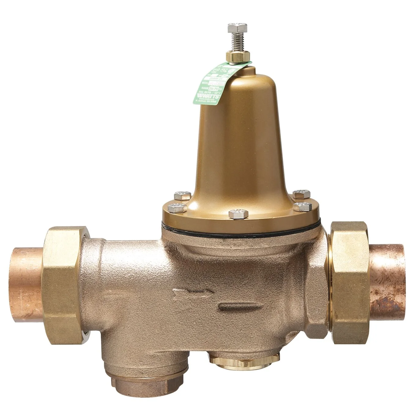 Watts LF25AUB-S-DU-HP-Z3 1 - Part of the LF25AUB-Z3 Series