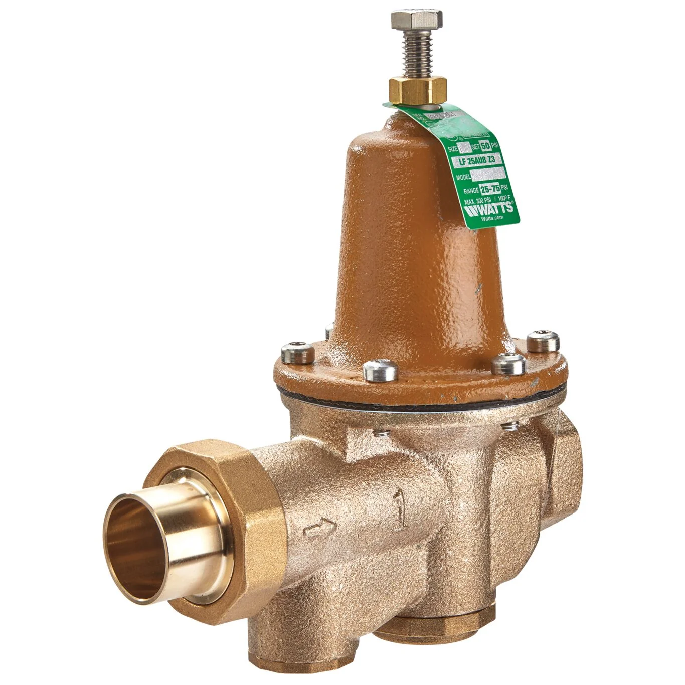 Watts LF25AUB-S-LP-Z3 1 - Part of the LF25AUB-Z3 Series