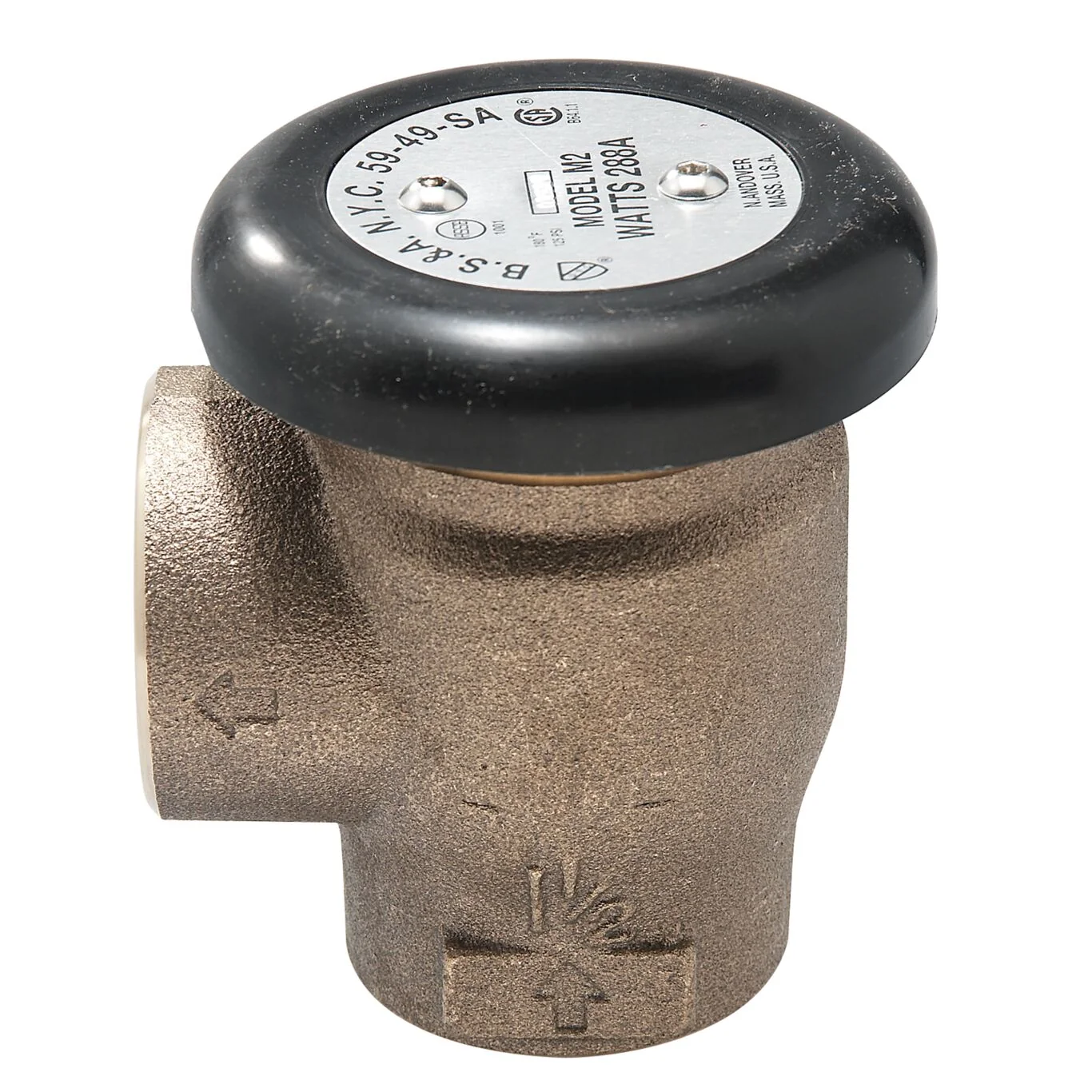 Watts LF288AM2 2 - Part of the LF288A Series