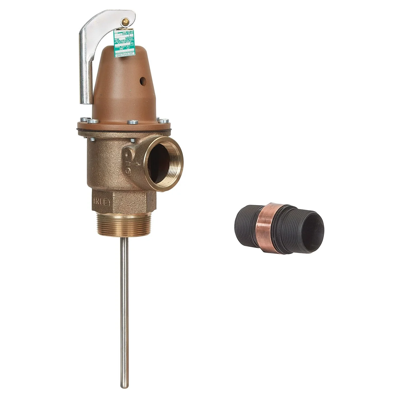 Watts LF342X-8 150/210 FS 2 - Part of the LF340 Series