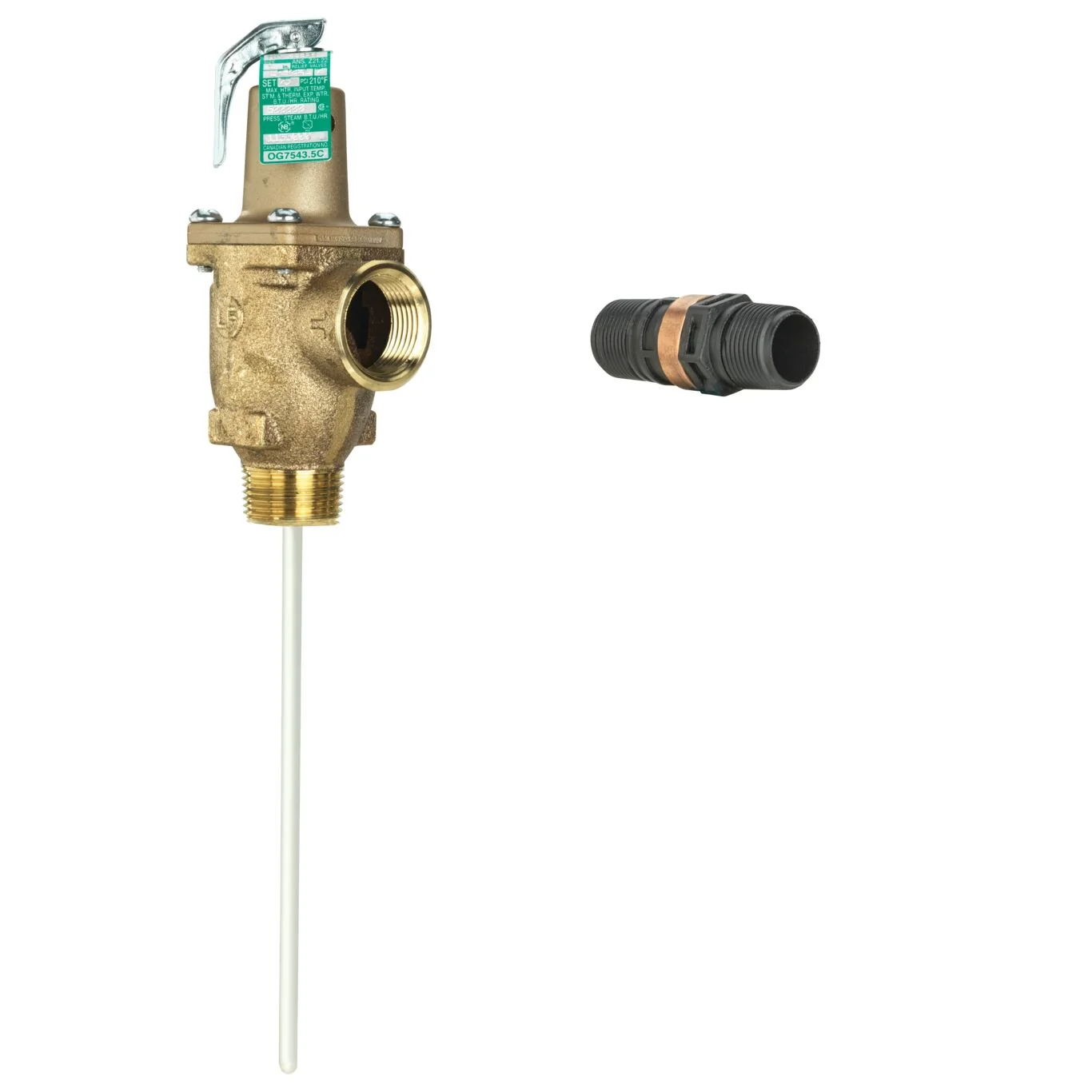 Watts LF40XL-4 75/210 FS 1 - Part of the LF40L Series