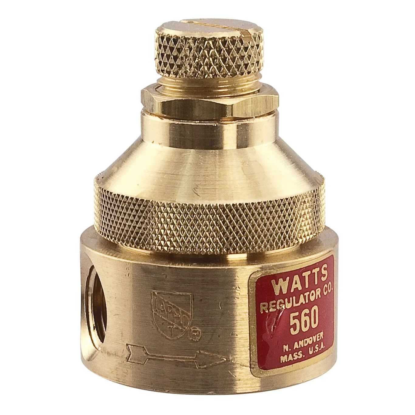 Watts LF560 0-60 1/8 - Part of the LF560 Series