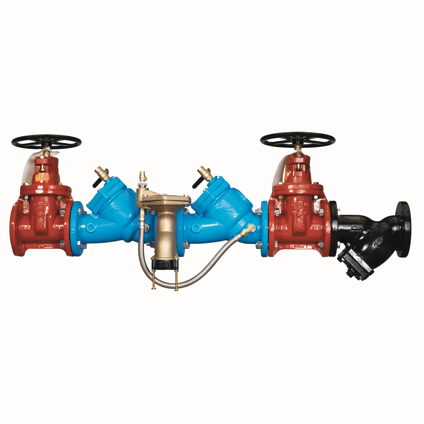 Watts LF909-DNRS-S-FS 2 1/2 - Part of the LF909 Large Series