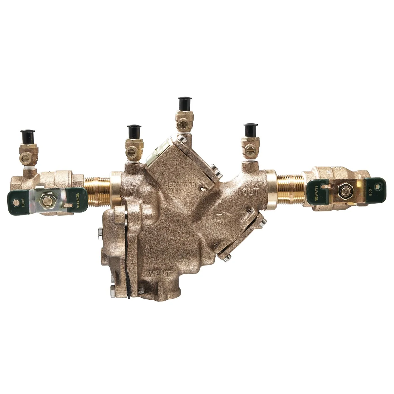 Watts LF909-QT-HW 3/4 - Part of the LF909 Small Series