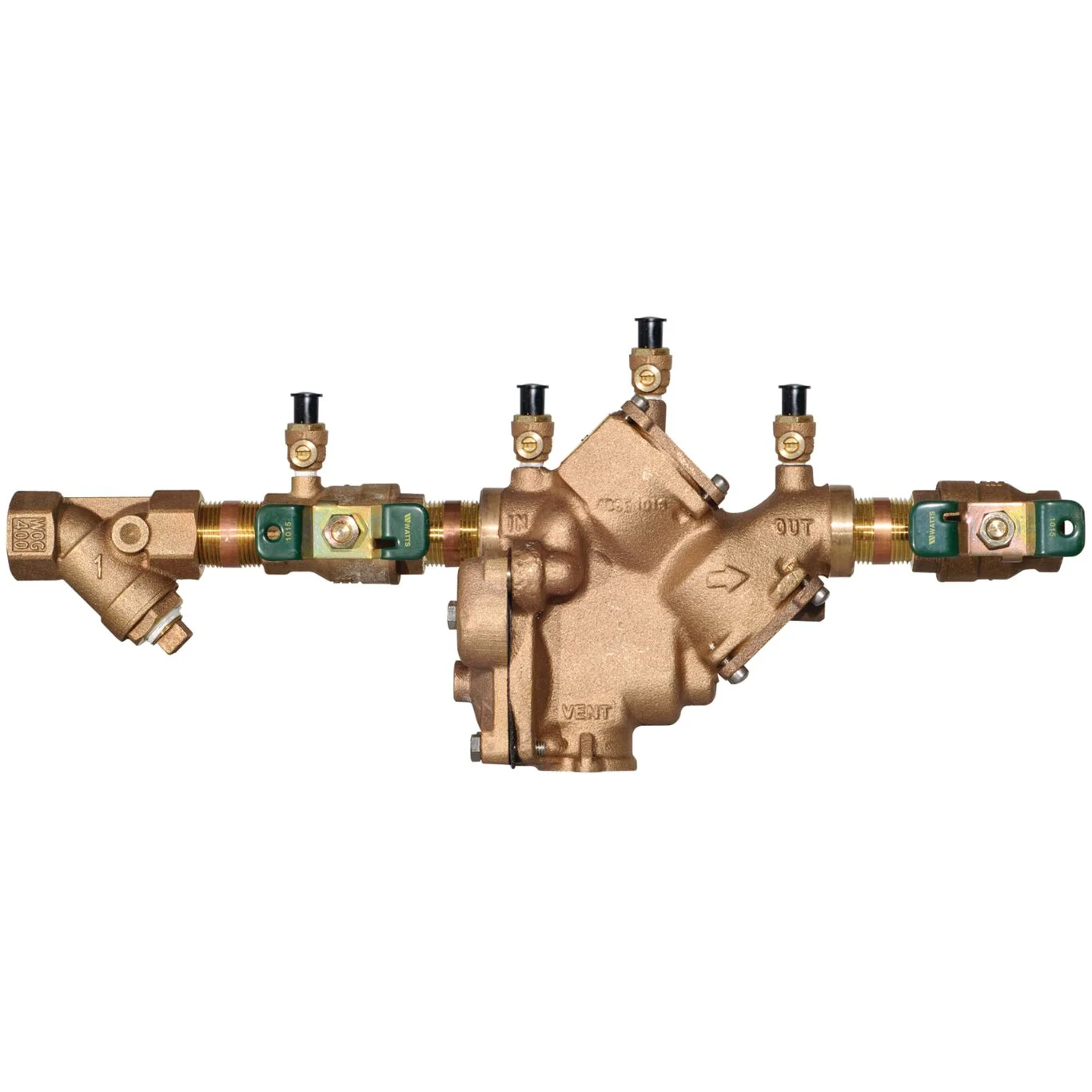 Watts LF909-QT-S-HW 1 - Part of the LF909 Small Series