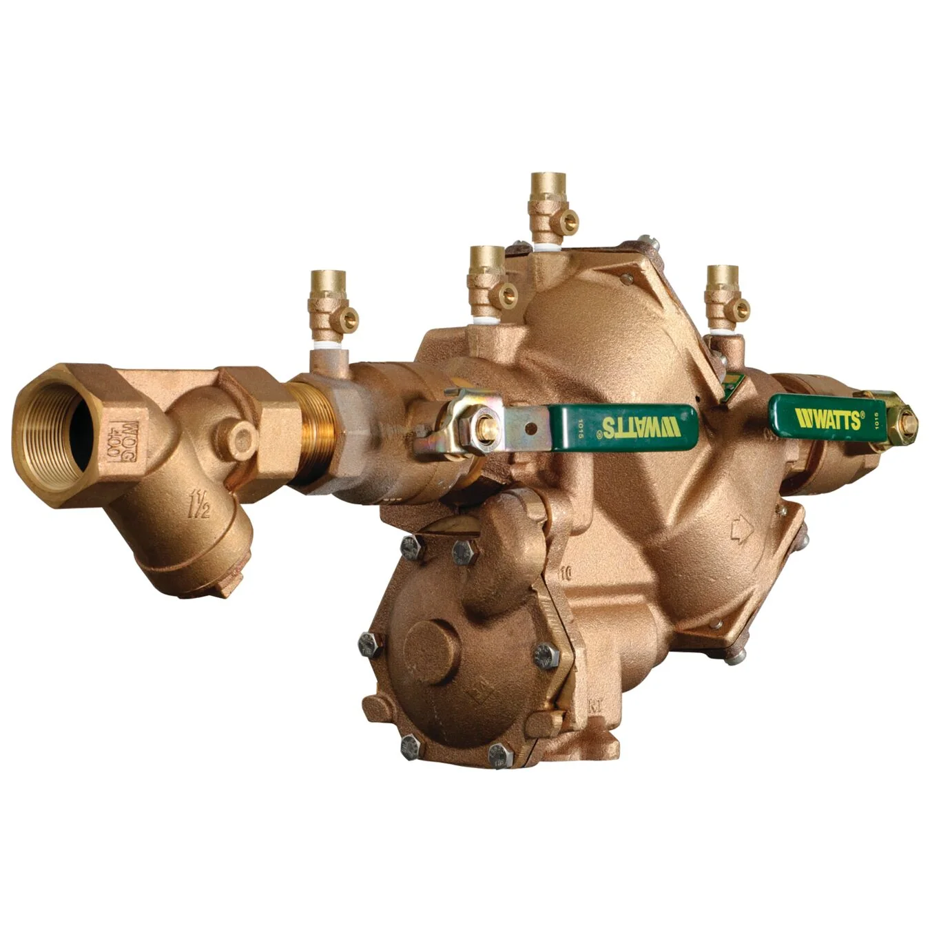 Watts LF909M1-QT-S-HW 1 1/2 - Part of the LF909 Small Series