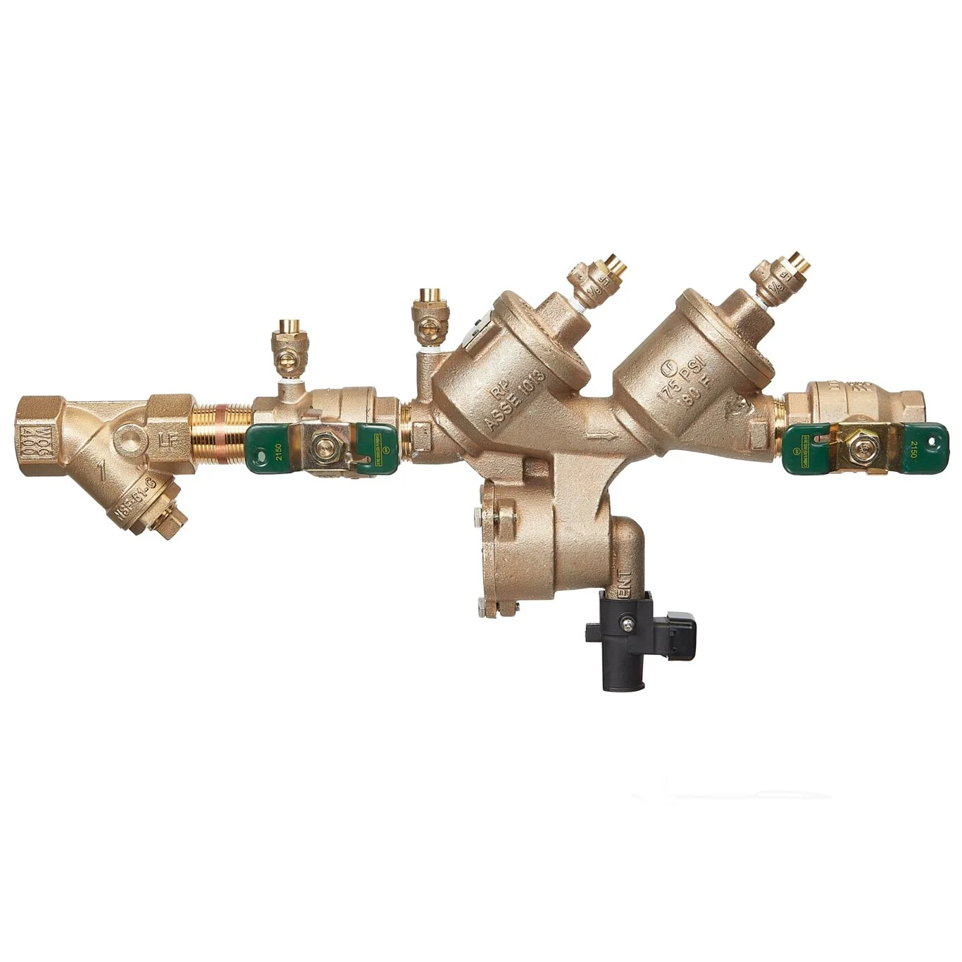 Watts LF919-QT-S-FS 3/4 - Part of the LF919 Series