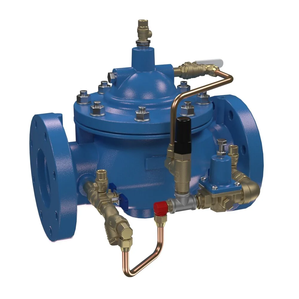 Watts LFF115 150 B 20-175 LS 2 1/2 - Part of the LFF115 Series