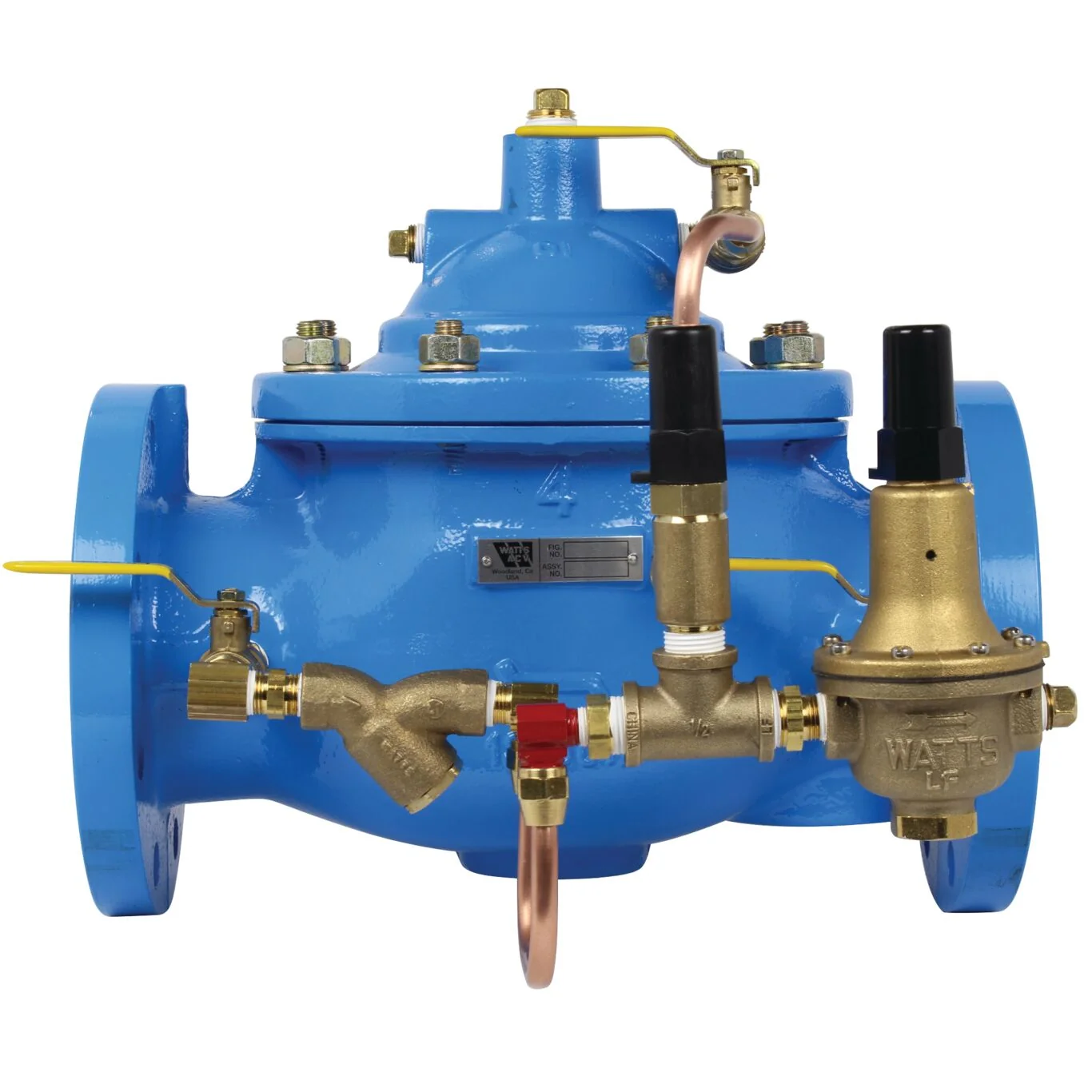 Watts LFF115 4 - Part of the LFF115 Series