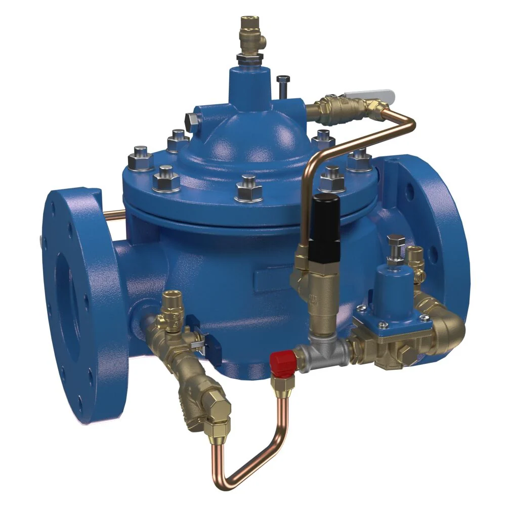 Watts LFF115-74 300 B 20-175 TC 20-200 6 - Part of the LFF115-74 Series