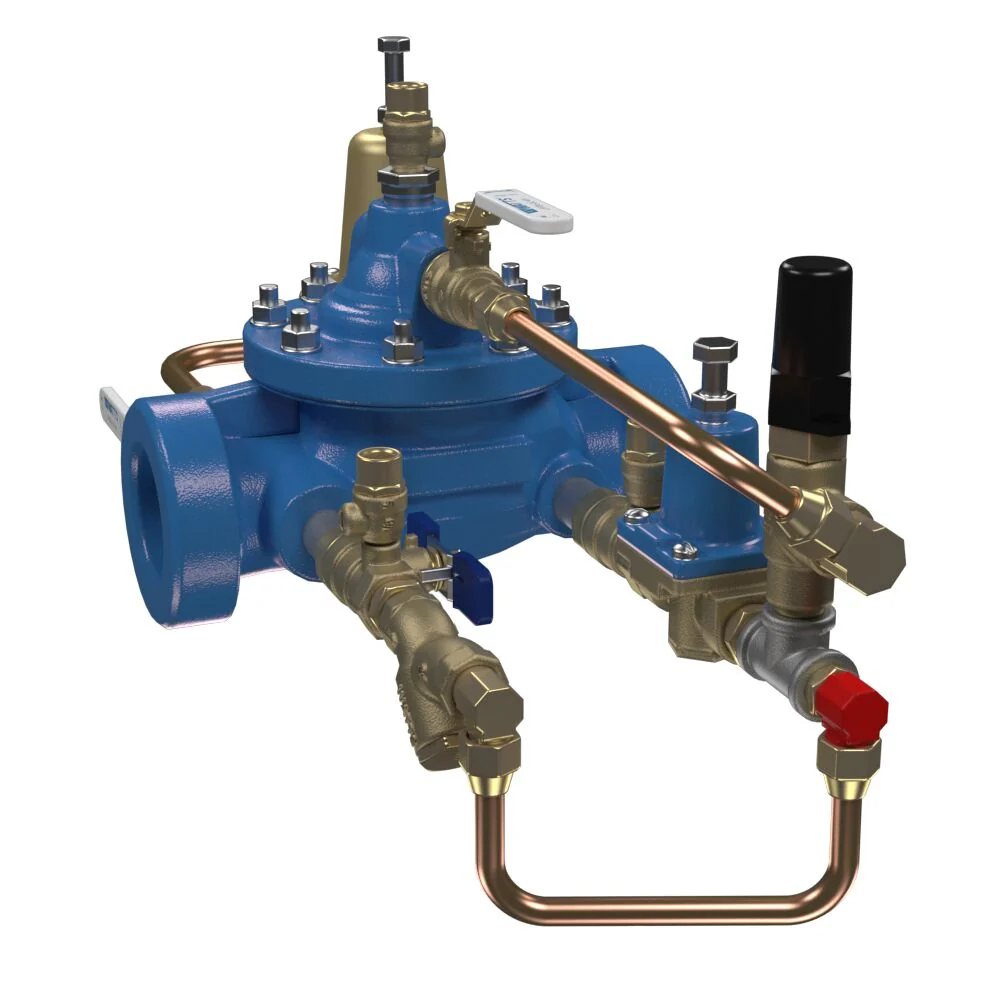 Watts LFF115-74 THD B 20-175 LS 50-145 2 1/2 - Part of the LFF115-74 Series