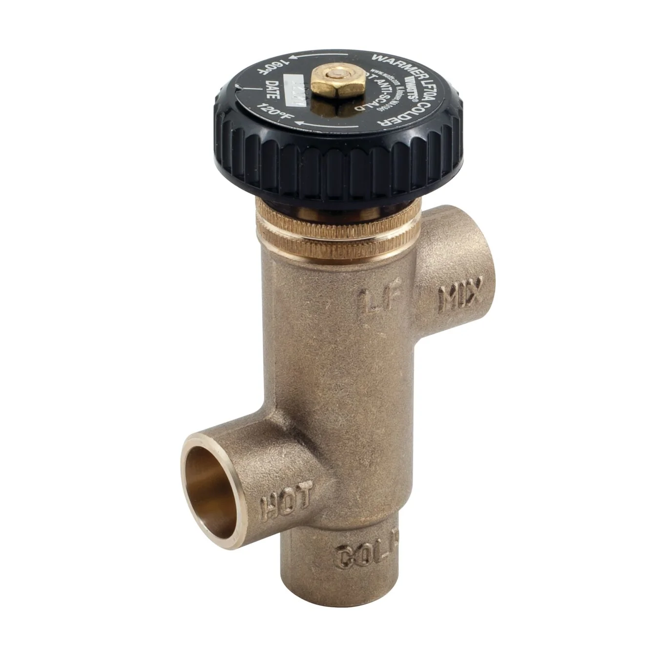 Watts LFL70A-F 1/2 - Part of the LF70A Series