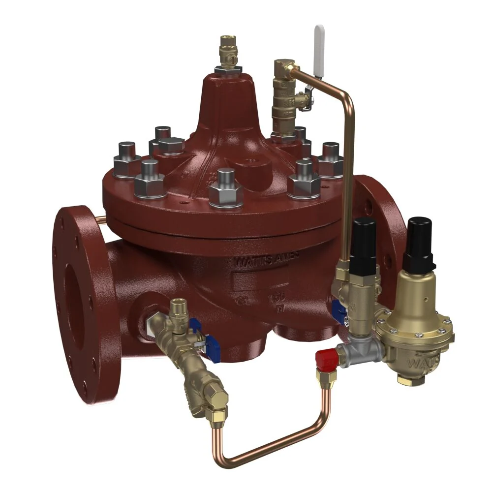 Watts LFM115-74 150 B 30-300 TC 20-200 3 - Part of the LFM115-74 Series
