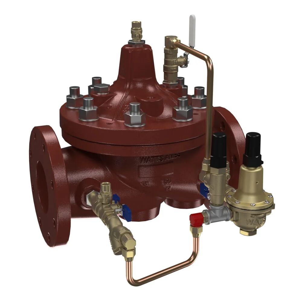 Watts LFM115-74 300 B 10-75 TC 25-75 2 - Part of the LFM115-74 Series