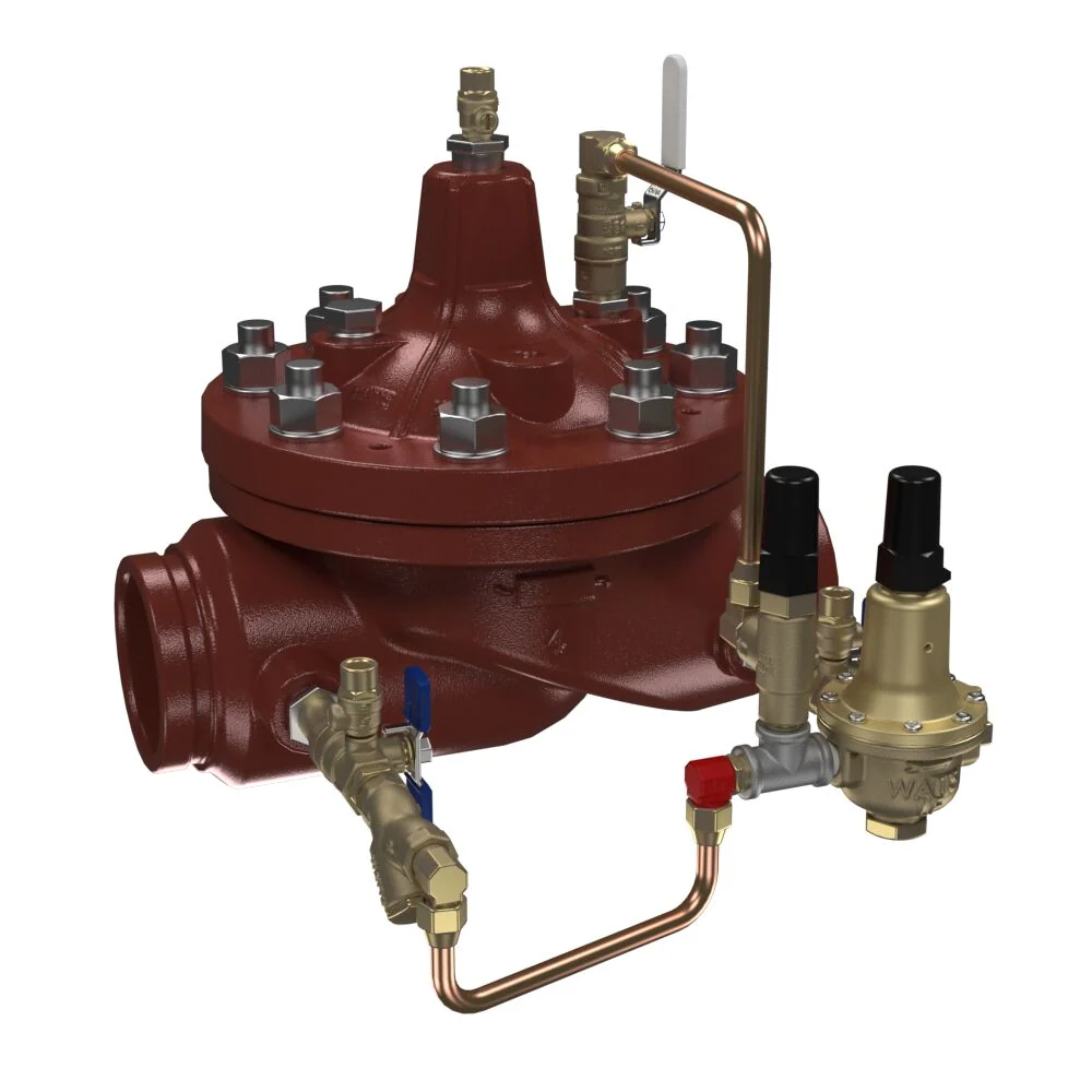 Watts LFM115 GRV V 10-75 LS 4 - Part of the LFM115 Series