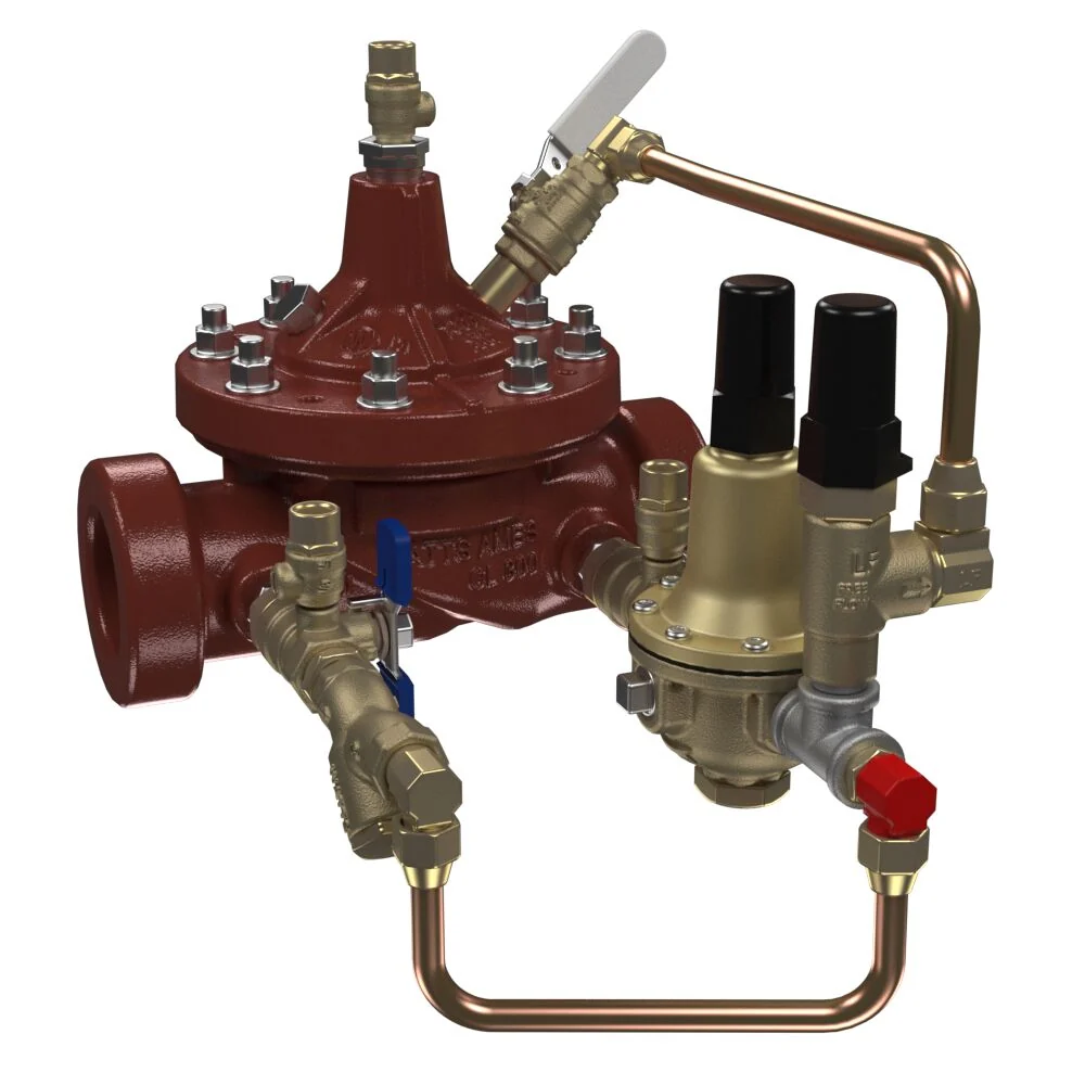 Watts LFM115 THD B 2-30 LS 2 - Part of the LFM115 Series