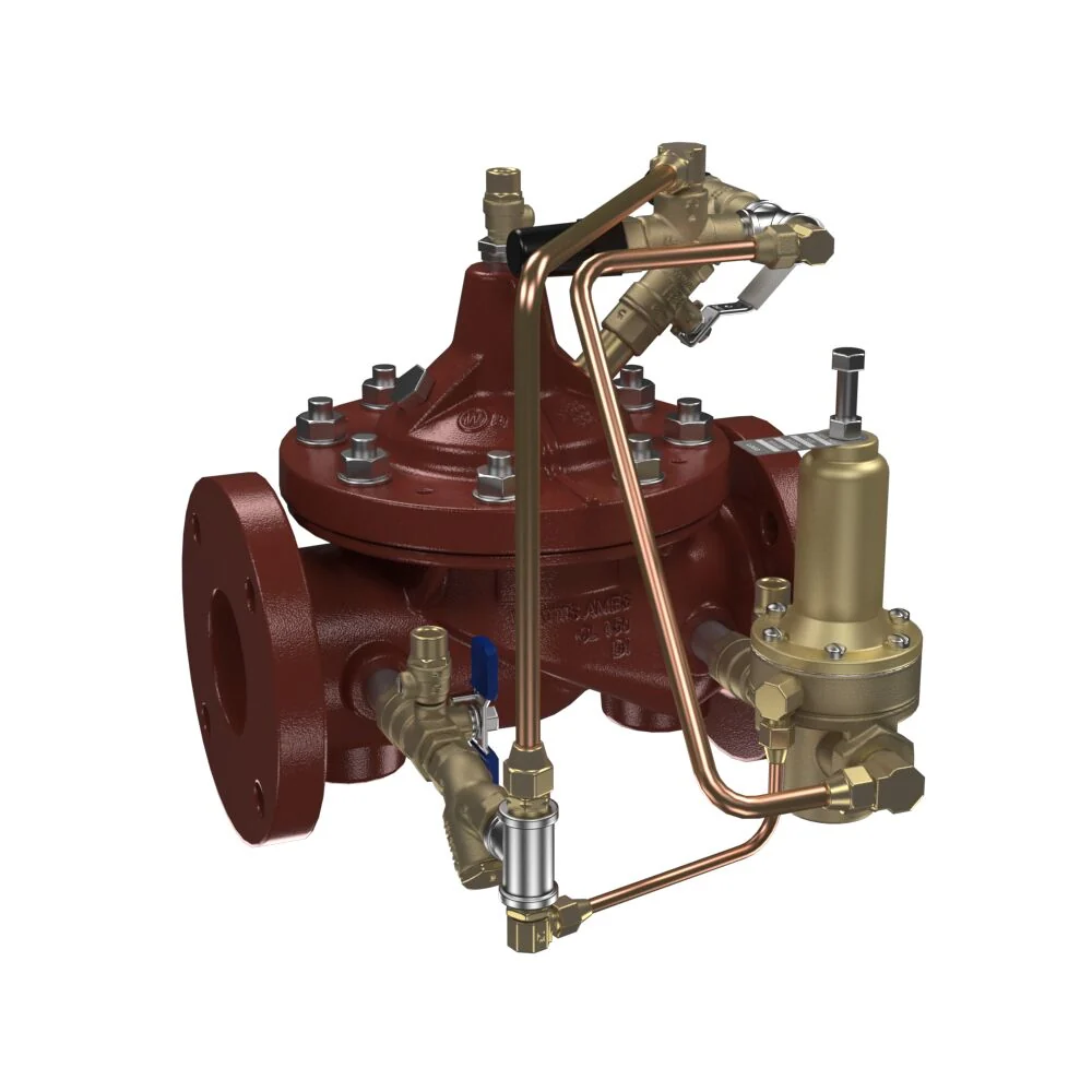 Watts LFM116 150 B 20-200 LS 1 1/2 - Part of the LFM116 Series