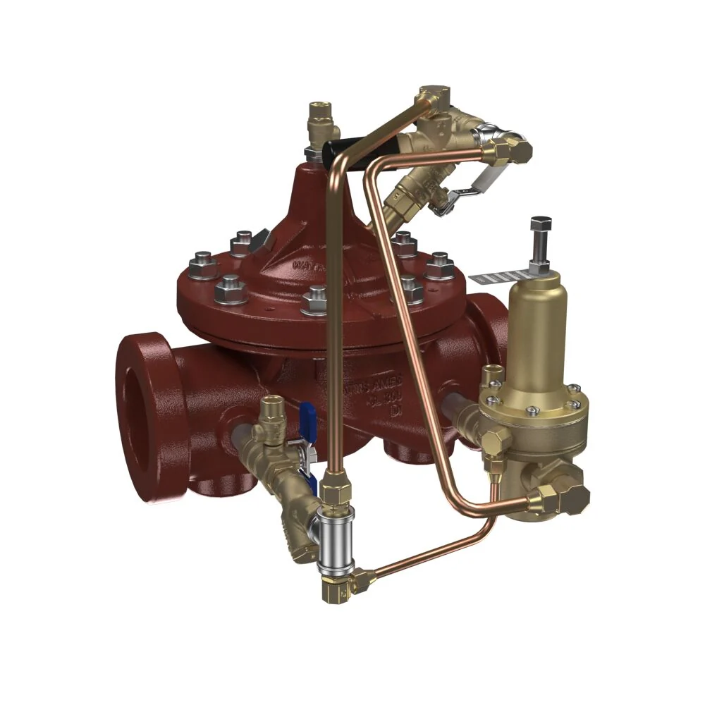 Watts LFM116 THD E 20-200 TC 1 1/4 - Part of the LFM116 Series