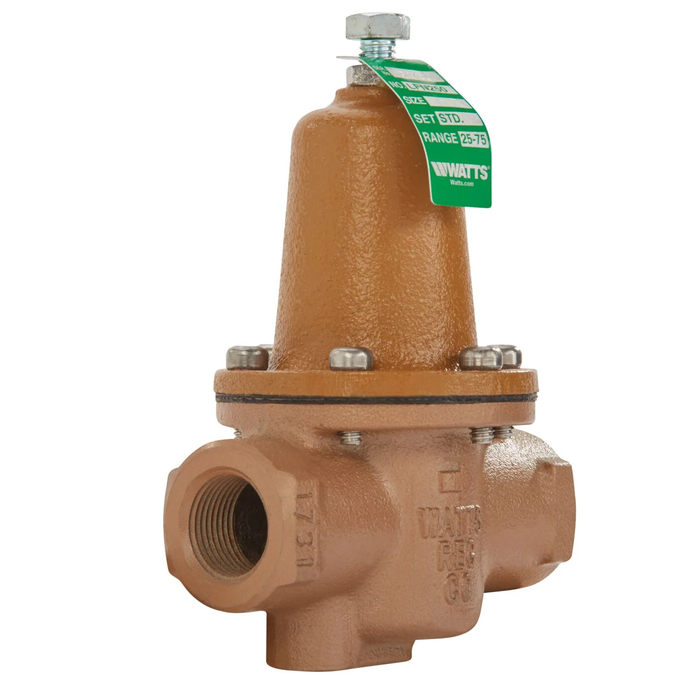 Watts LFN250 3/4 - Part of the LFN250 Series