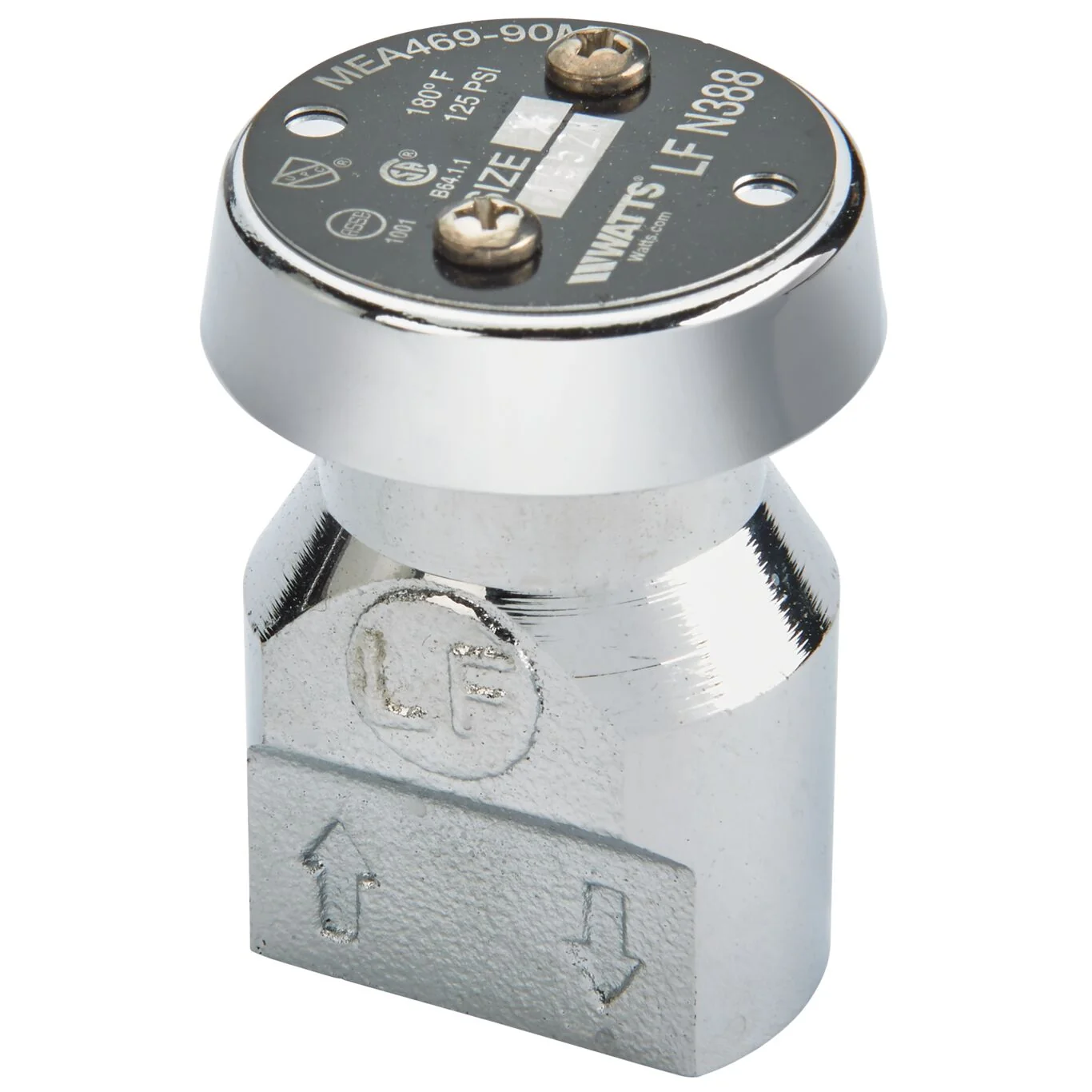 Watts LFN388-SC 1/4 - Part of the LFN388 Series