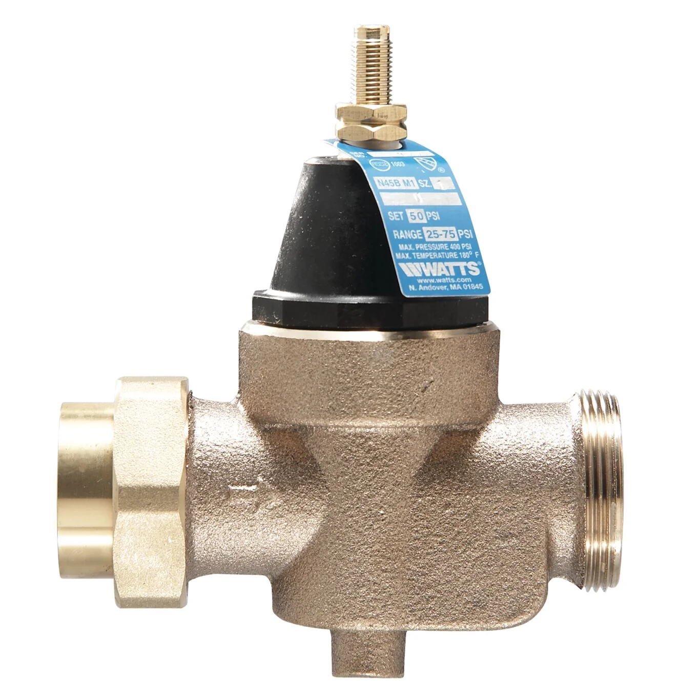 Watts LFN45BM1-U 3/4 - Part of the LFN45B Series