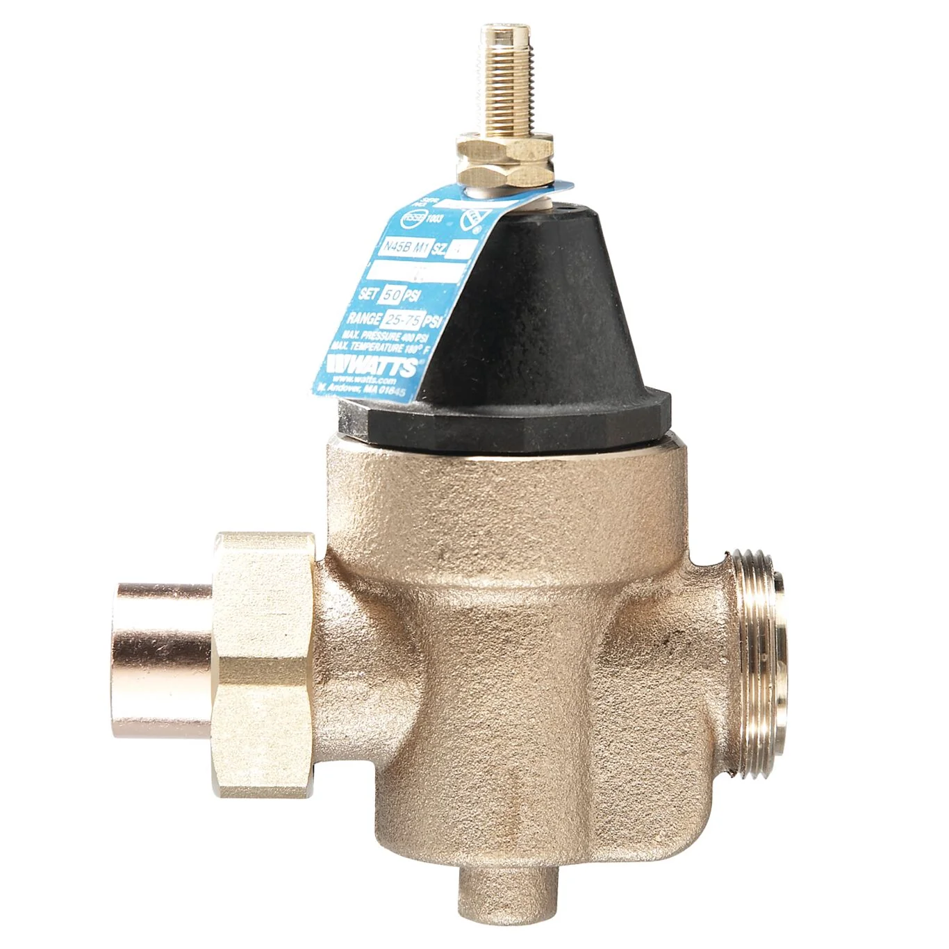 Watts LFN45BM1-U-S 3/4 - Part of the LFN45B Series