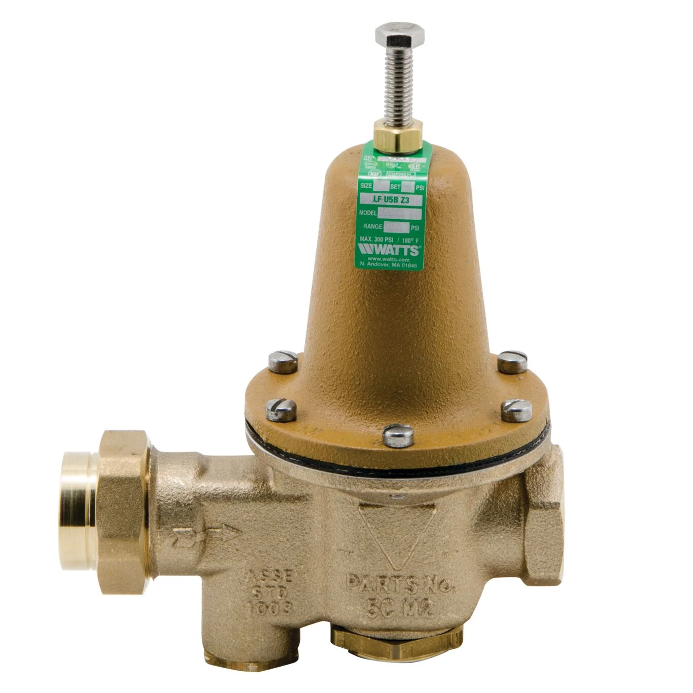 Watts LFU5B-G-HP-Z3 1 - Part of the LFU5B-Z3 Series